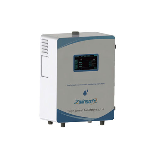 Analizador de fósforo - ZWIN-TP1006 - Tianjin Zwinsoft Technology Co.,Ltd. - de vigilancia / en línea / automático
