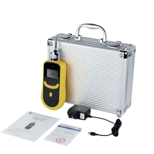 Detector de gas - ZWIN-Gasman08 - Tianjin Zwinsoft Technology Co.,Ltd. - USB / portátil / antideflagrante