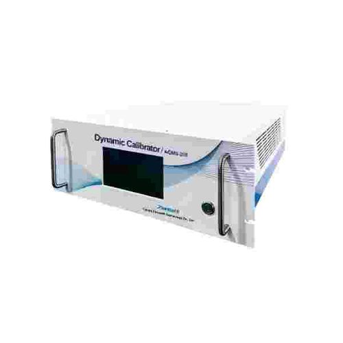 Calibrador de caudal de gas - AQMS-200 - Tianjin Zwinsoft Technology Co.,Ltd. - de dilución de gas / para analizador de gases / digital