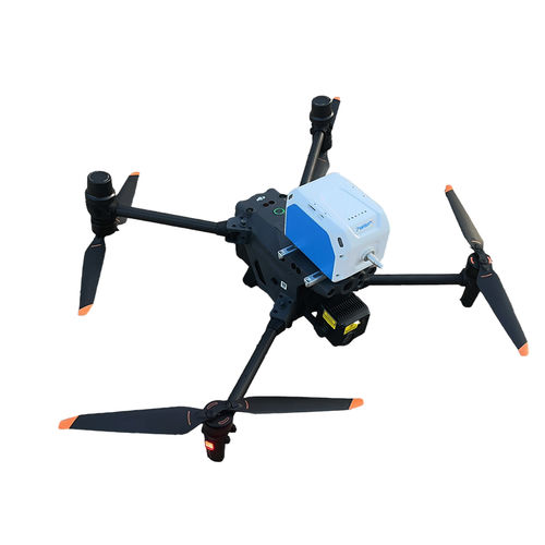 Dron de vigilancia - ZWIN-AQMSF06 - Tianjin Zwinsoft Technology Co.,Ltd. - cuadrirrotor / de medida / de detección de gas