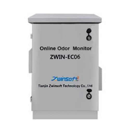 Analizador de gas - ZWIN-EC06 - Tianjin Zwinsoft Technology Co.,Ltd. - de vigilancia / de laboratorio / de proceso