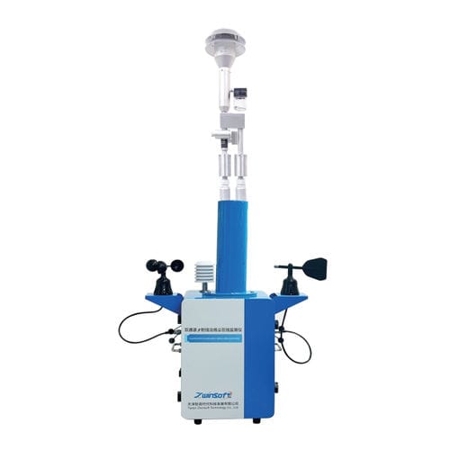 Sensor de polvo láser - ZWIN-YCB06 - Tianjin Zwinsoft Technology Co.,Ltd. - PM2,5 / PM10 / para vigilancia de la calidad del aire