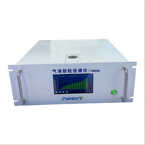 Monitor de control de la calidad del aire exterior - ZWIN-PMS06 - Tianjin Zwinsoft Technology Co.,Ltd. - para evaluaciones medioambientales / para aplicaciones químicas / PM10