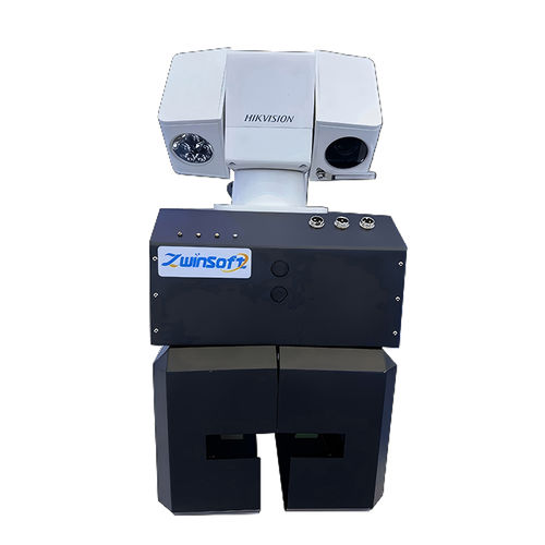 Robot SCARA - ZWIN-AI - Tianjin Zwinsoft Technology Co.,Ltd. - 1 eje / de mecanizado / de medida