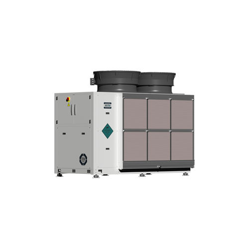 Refrigerador de agua - ULTRACOMPACT II - Kaltra Innovativtechnik GmbH - de aire / compacto / a compresor de espiral