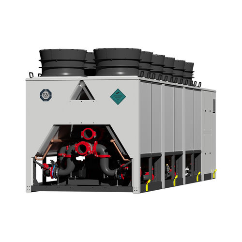 Refrigerador para la industria - Kaltra Innovativtechnik GmbH - free cooling / de microcanales / de tornillo