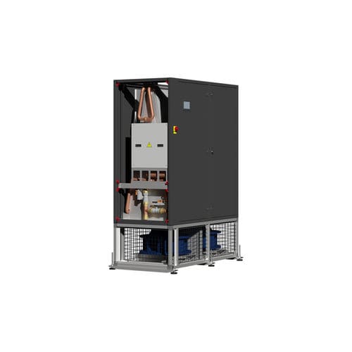 Refrigerador de agua - LAMBDA CW/CWU series  - Kaltra Innovativtechnik GmbH - de aire