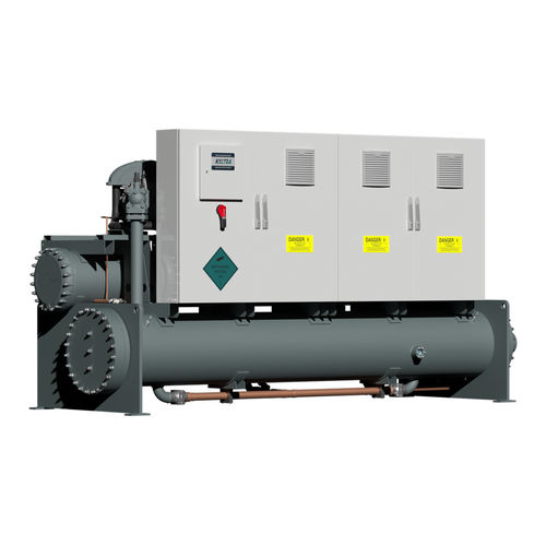 Refrigerador con condensación de agua - POWERSTREAM TURBO - Kaltra Innovativtechnik GmbH