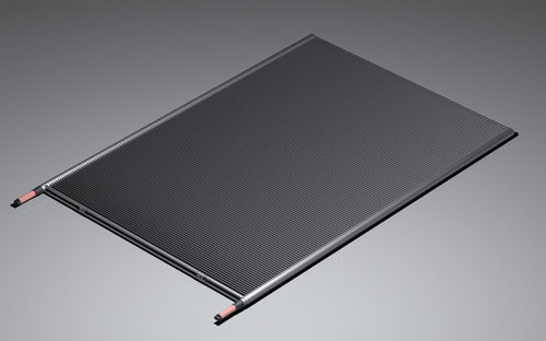 Intercambiador de calor líquido-líquido - Kaltra Innovativtechnik GmbH - de microcanales