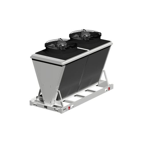 Aerorefrigerante adiabático - Kaltra Innovativtechnik GmbH