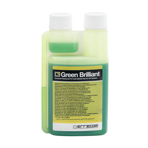 Detector de fugas de gases refrigerantes - GREEN BRILLIANT - ERRECOM SRL - con líquido trazador