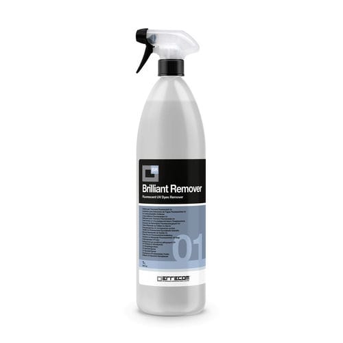 Disolvente de limpieza - Brilliant Remover - ERRECOM SRL - desengrasante