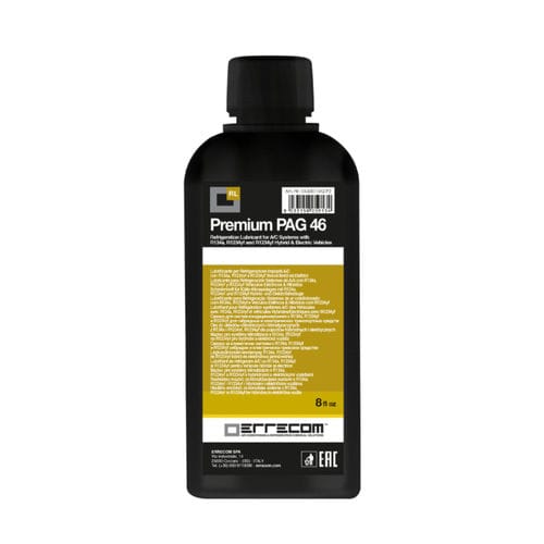 Lubricante sólido con polietileno - PAG  - ERRECOM SRL - para la industria del automóvil / de baja temperatura / de alta eficacia