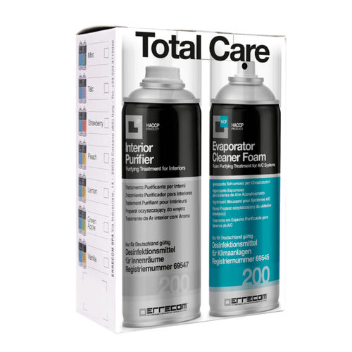 Aerosol antipolvo - OTAL CARE - ERRECOM SRL - desinfectante / de espuma