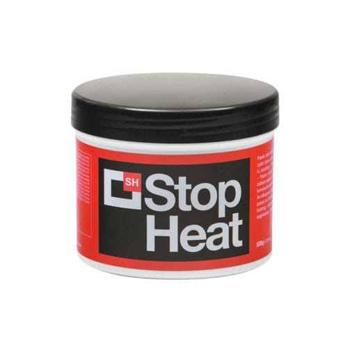 Pasta para soldadura blanda - Stop Heat - ERRECOM SRL - de aislamiento térmico