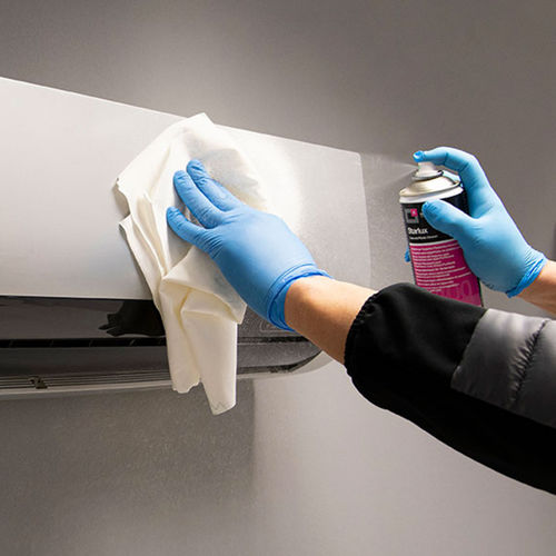 Aerosol de limpieza - STARLUX  - ERRECOM SRL - antipolvo / espumante