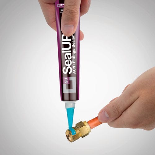 Masilla de brida - Sealup - ERRECOM SRL - para roscado de tubos / de estanqueidad / para la industria