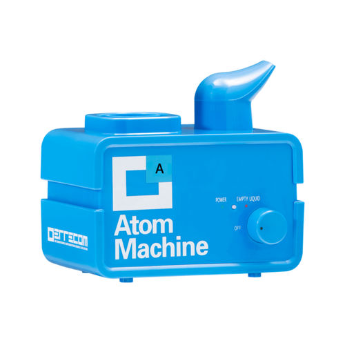 Generador de aerosol por ultrasonidos - Atom Machine - ERRECOM SRL