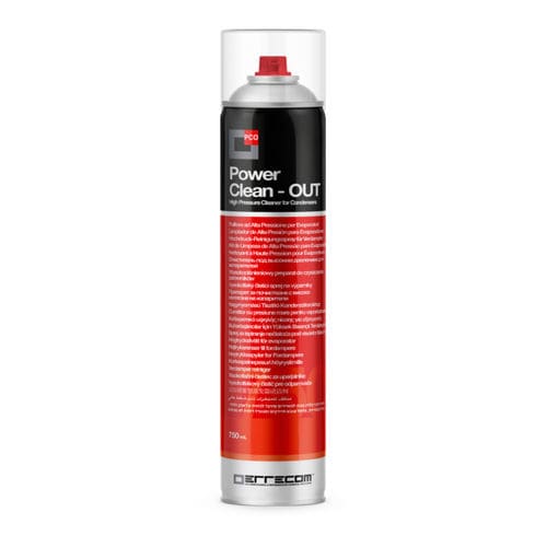 Aerosol de limpieza -  Power Clean Out - ERRECOM SRL