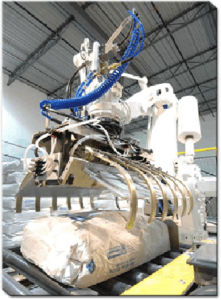 Paletizador robotizado - Kraken Automation - de bolsas / de cajas / de manipulación