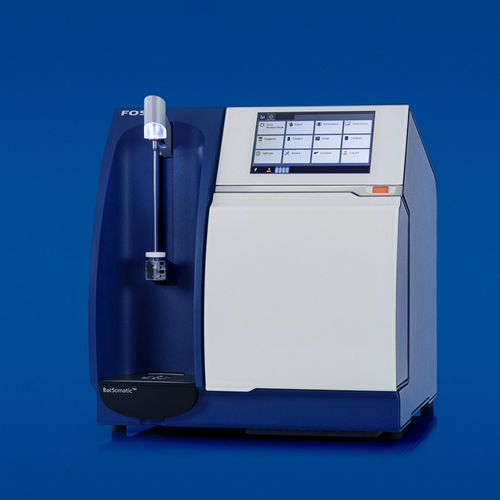 Analizador de leche - BacSomatic™ - FOSS - de caudal / manual / semiautomático