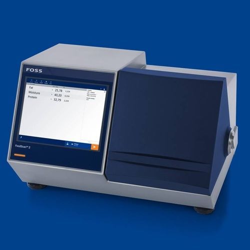 Analizador de proteínas - FoodScan™ 2 - FOSS - de laboratorio / de productos lácteos / de humedad