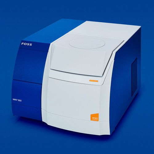 Analizador de crema - NIRS™ DS3 - FOSS - de proteínas / de ceniza / de vigilancia