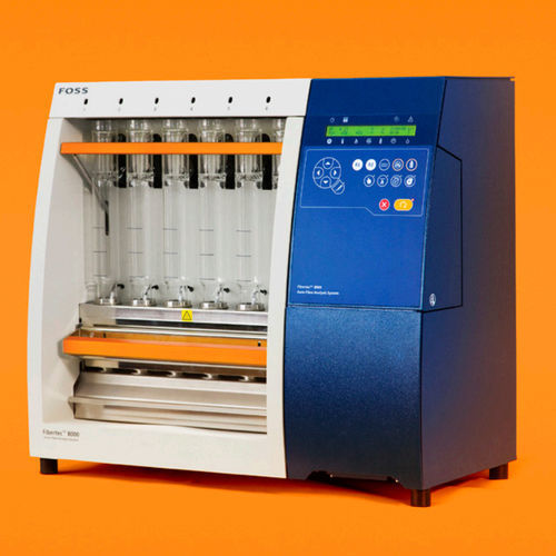 Analizador de aceite - Fibertec™ 8000 - FOSS - de ácido / de solvente / de alimentos