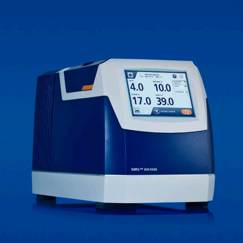Analizador de aceite - NIRS™ DA1650 - FOSS - de proteínas / de ceniza / de proceso