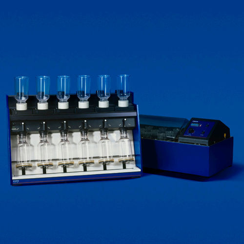 Analizador de agua - Fibertec™ 1023 - FOSS - de alimentos / del contenido en fibras / benchtop