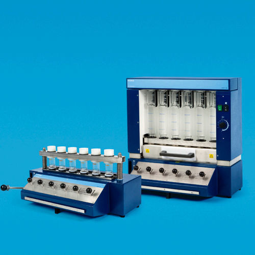 Analizador de aceite - FT 122 Fibertec™ - FOSS - de ácido / de solvente / de alimentos