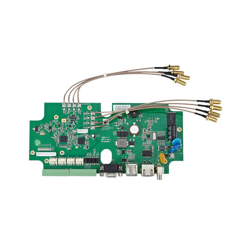 Tarjeta lector RFID UHF - HL7206C8A - Shenzhen Hopeland Technologies Co.,Ltd - fija / OEM / de largo alcance