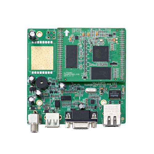 Tarjeta lector RFID USB - CL7206A4 - Shenzhen Hopeland Technologies Co.,Ltd - RS232
