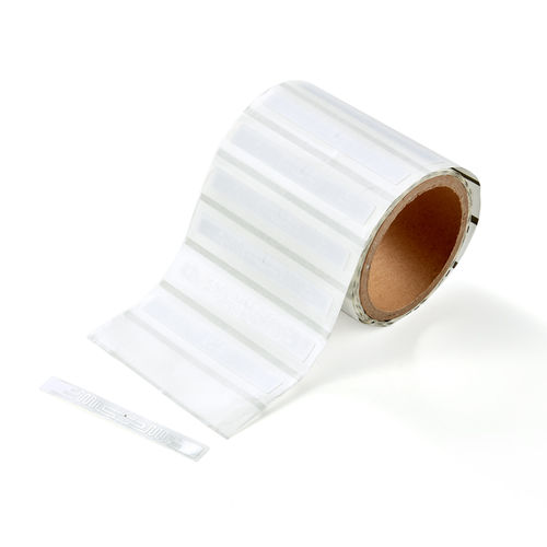 Etiqueta RFID - CL7203L2 - Shenzhen Hopeland Technologies Co.,Ltd - de papel / para dispositivos médicos / flexible