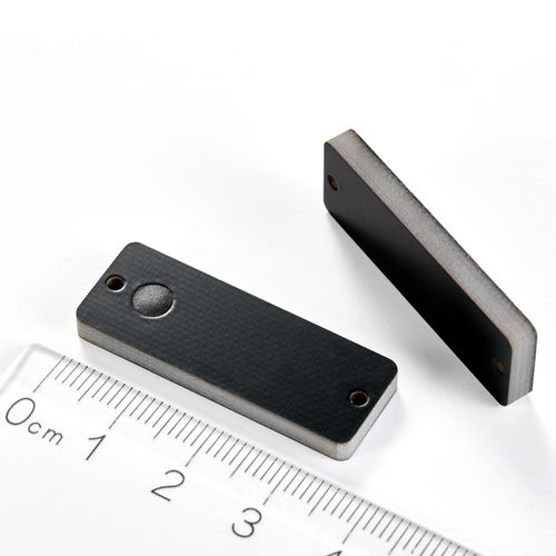 Etiqueta RFID - CL7206E-2509 - Shenzhen Hopeland Technologies Co.,Ltd - de ABS / de cerámica / para metal