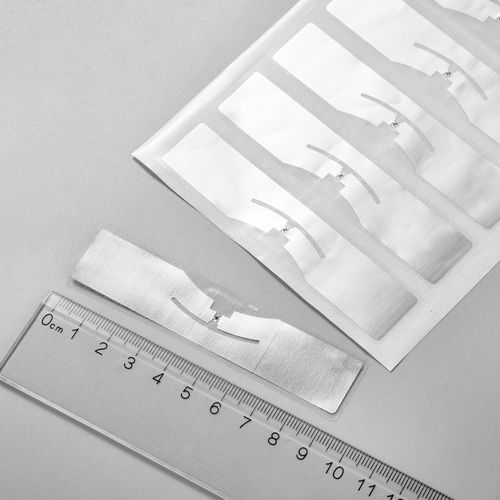 Etiqueta RFID - CL7203L-9654 - Shenzhen Hopeland Technologies Co.,Ltd - a prueba de manipulación / autoadhesiva / para vehículos