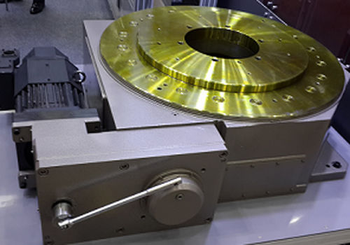 Reductor con eje hueco - RB series - YANGHEON MACHINERY CO., LTD. - de precisión / silencioso / sin contragolpe