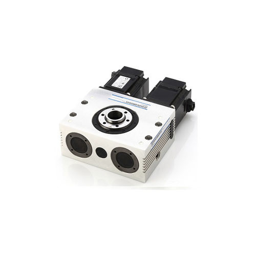 Plato divisor eléctrico - RD series - YANGHEON MACHINERY CO., LTD. - de leva / compacto