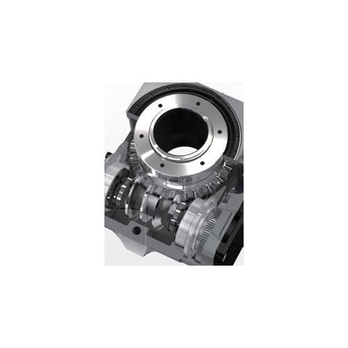 Plato divisor eléctrico - RG series - YANGHEON MACHINERY CO., LTD. - compacto