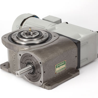Unidad de giro - CA series - YANGHEON MACHINERY CO., LTD.