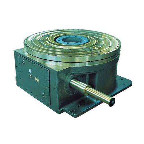 Indexador rotativo - CHD series - YANGHEON MACHINERY CO., LTD. - con leva cilíndrica / para carga pesada