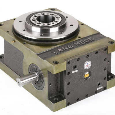 Indexador rotativo - CT series - YANGHEON MACHINERY CO., LTD. - de leva / para máquinas