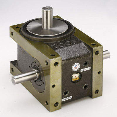 Indexador oscilador - E series - YANGHEON MACHINERY CO., LTD. - de leva / para máquinas