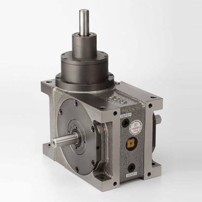 Indexador oscilador - CHT series - YANGHEON MACHINERY CO., LTD. - de leva / para máquinas / vertical