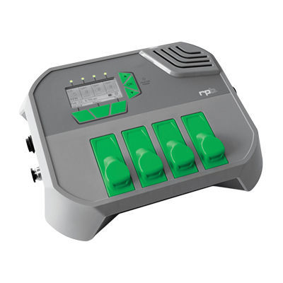 Detector multigás - GX4  - rpb - CO / O2 / H2S