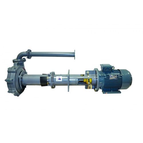 Bomba centrífuga - VP series - Epos PJSC - de agua / para arena / eléctrica