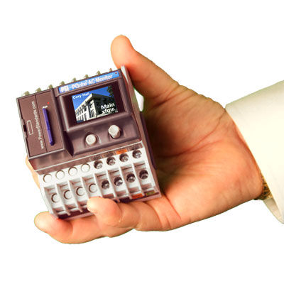 Analizador de red eléctrica - PQube Classic - Power Standards Lab - de calidad de la energía