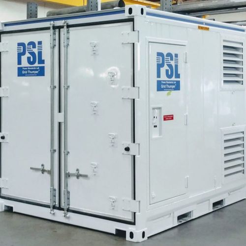 Equipo de prueba de estabilidad - Grid Thumper - Power Standards Lab - de red eléctrica / para sistema autónomo