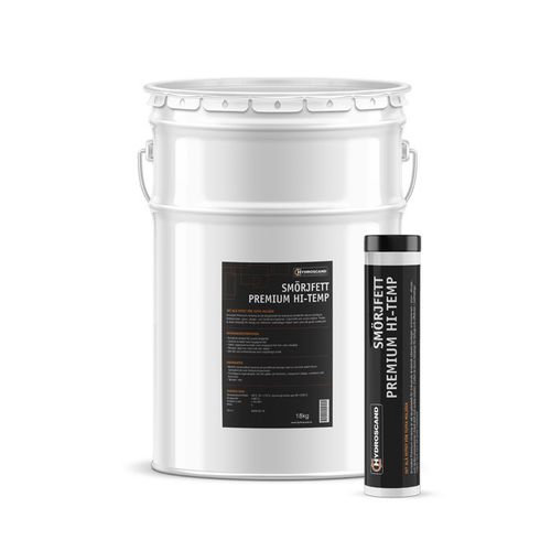Grasa de lubricación - 8258-00 series - Hydroscand - para la industria