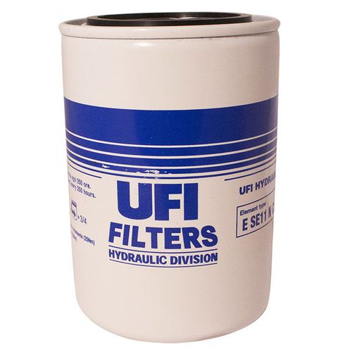 Filtro hidráulico - 8201 series - Hydroscand - de cartucho / industrial / de acero